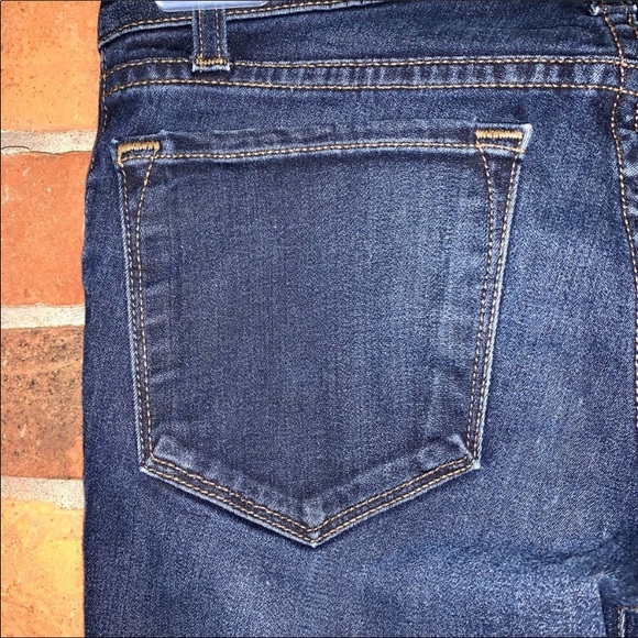 J Brand Clocker Skinny Dark Wash Jeans 27 - Picture 4 of 7